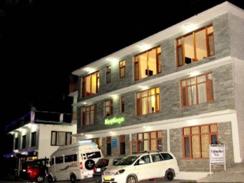 Hotel Keylinga Inn Manali Manali (Himachal Pradesh) Exterior photo