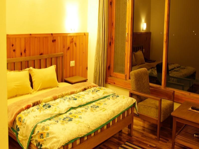 Hotel Keylinga Inn Manali Manali (Himachal Pradesh) Exterior photo
