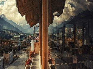 Hotel Keylinga Inn Manali Manali (Himachal Pradesh) Exterior photo
